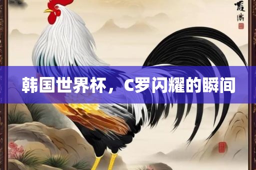 世界杯韩国
