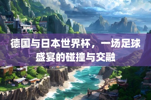 德国与漯河市盈旭机械设备有限公司日本世界杯，一场足球盛宴的碰撞与交融