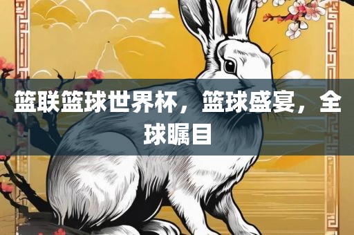 篮联篮球世界杯，篮球盛宴，全球瞩目