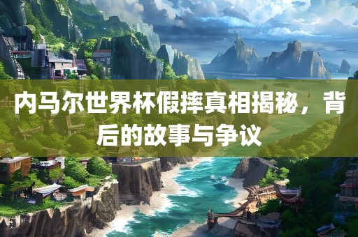 内马尔世界杯假摔真相揭秘，背后的故事与争议漯河市盈旭机械设备有限公司