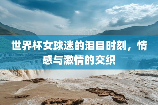 世界杯女球迷的泪目时刻，情感与激情的交织