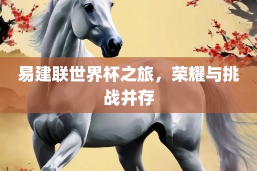 易建联世界杯之旅，荣耀与挑战并存