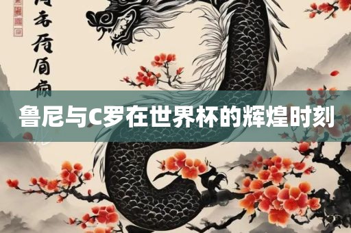 鲁尼与C罗在世界杯的辉煌时刻