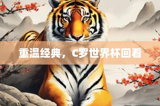 重温经典，C罗世界杯回看