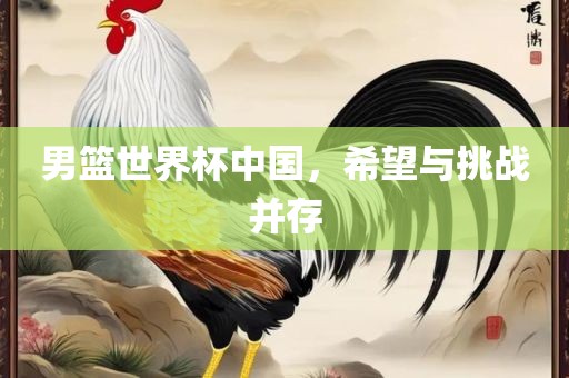 男篮世界杯中国，希望与挑战并存
