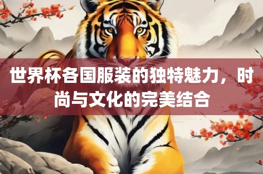 世界杯各国服装的独特魅力，时尚与文化的完美结合漯河市盈旭机械设备有限公司