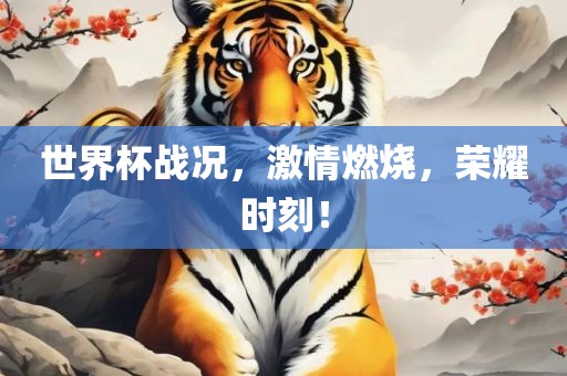 世界杯战况，激情燃烧，荣耀时刻！漯河市盈旭机械设备有限公司