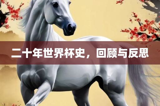 二十年世界杯史，回顾与反思