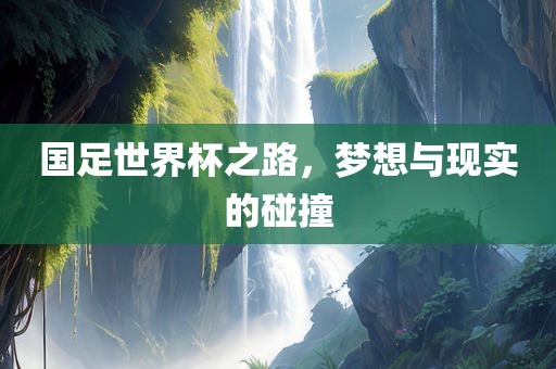 国足世界杯之路，梦想与现实的碰撞