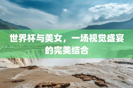世界杯与美女，一场视觉盛宴的完美结合
