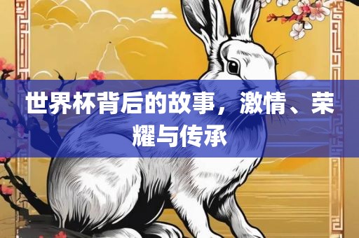 世界杯背后的故事，激情、荣耀与传承