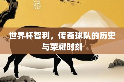 世界杯智利，传奇球队的历史与荣耀时刻