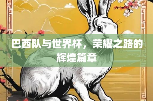 巴西队与世界杯，荣耀之路的辉煌篇章