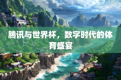 腾讯与世界杯，数字时代的体育盛宴