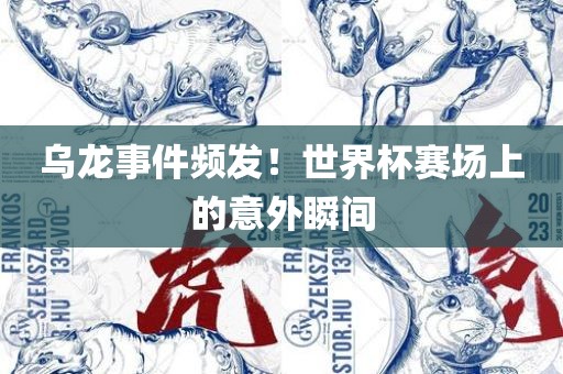 乌龙事件频发！世界杯赛场上的意外瞬间