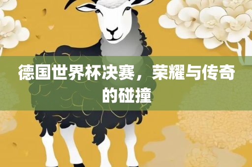 德国世界杯决赛，荣耀与传奇的碰撞