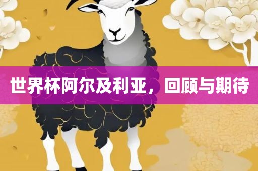 世界杯阿尔及利亚，回顾与期待