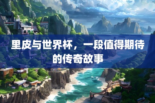 里皮与世界杯，一段值得期待的传奇故事