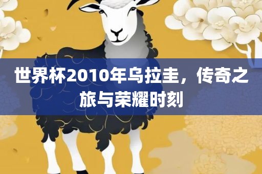 世界杯2010年乌拉圭，传奇之旅与荣耀时刻
