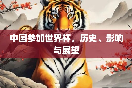 中国参加世界杯，历史、影响与展望