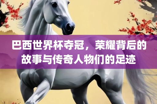 巴西世界杯夺冠，荣耀背后的故事与传奇人物们的足迹
