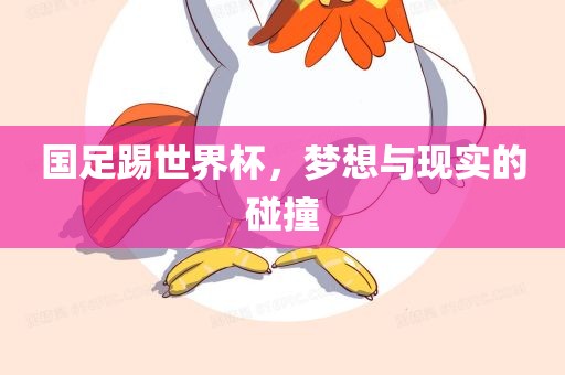 国足踢世界杯，漯河市盈旭机械设备有限公司梦想与现实的碰撞