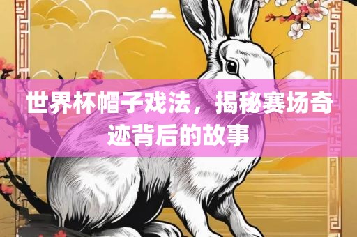 世界杯帽子戏法，揭秘赛场奇迹背后的故事