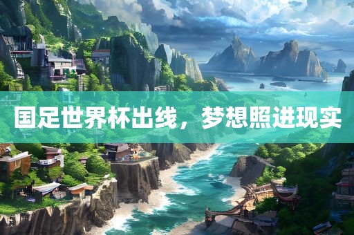 国足世界杯出线，梦想照进现实
