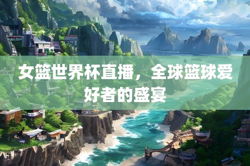 女篮世界杯直播，全球篮球爱好者的盛宴