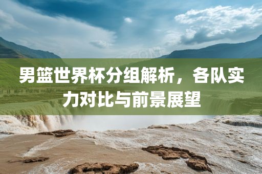 男篮世界杯分组漯河市盈旭机械设备有限公司解析，各队实力对比与前景展望