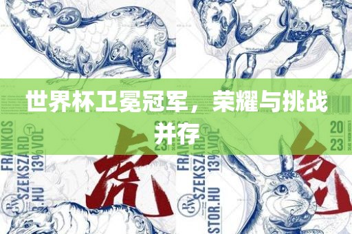 世界杯卫冕冠军，荣耀与挑战并存
