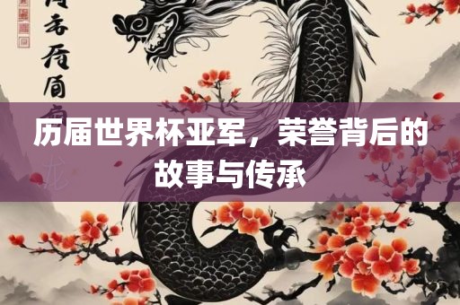 历届世界杯亚军，荣誉背后的故事与传承