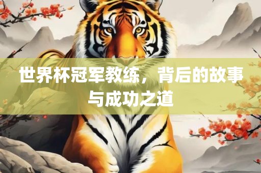 世界杯冠军教练，背后的故事与成功之道漯河市盈旭机械设备有限公司