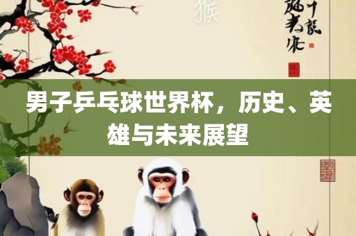 男子乒乓球世界杯，历史、英雄与未来展望