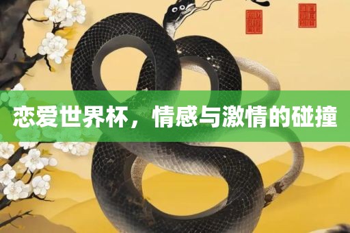 恋爱世界杯，情感与激情的碰撞