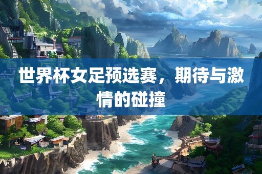 世界杯女足预选赛，期待与激情的碰撞