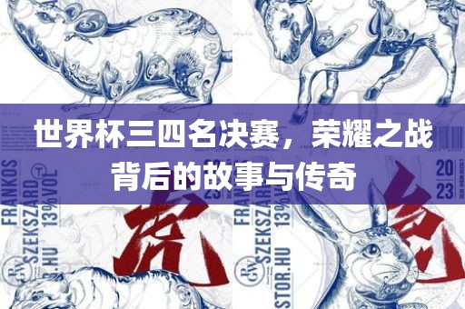 世界杯三四名决赛，荣耀之战背后的故事与传奇漯河市盈旭机械设备有限公司