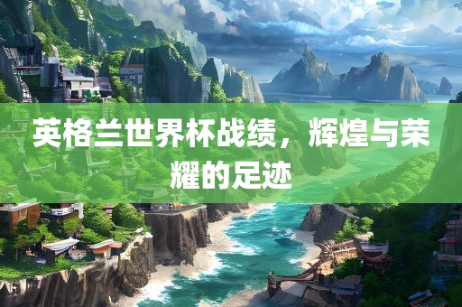 英格兰世界杯战绩，辉煌与荣耀的足迹