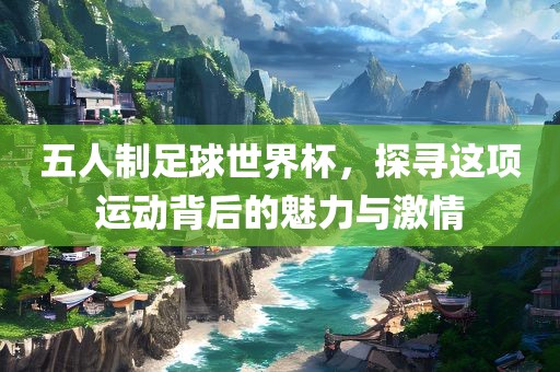 五人制足球世界杯，探寻这项运动背后的魅力与激情