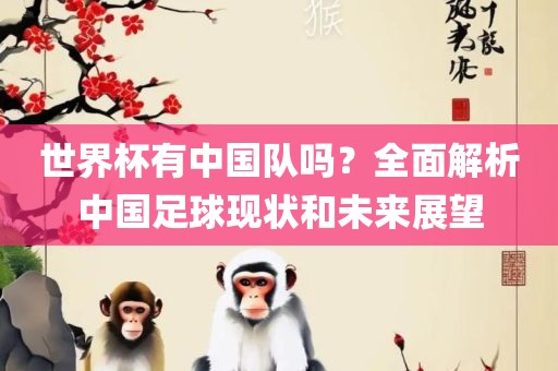 世界杯有中国队吗？全面解析中国足球现状和未来展望