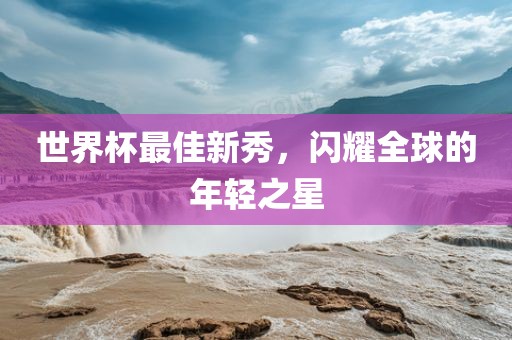 世界杯最佳新秀，闪耀全球的年轻之星漯河市盈旭机械设备有限公司