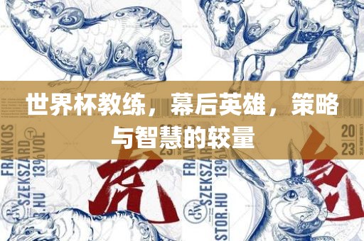 世界杯教练，幕后英雄，策略与智慧的较量
