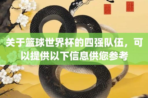 篮球世界杯 第5页