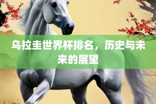 乌拉圭世界杯排名，历史与未来的展望漯河市盈旭机械设备有限公司