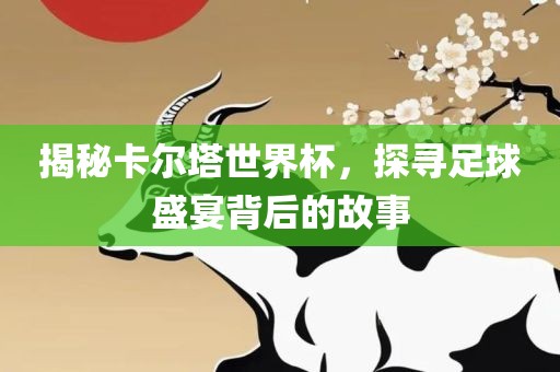 足球盛宴背后的故事 第7页