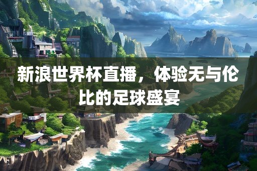 新浪世界杯直播，体验无与伦比的足球盛宴漯河市盈旭机械设备有限公司