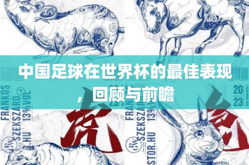 中国足球在世界杯的最佳表现，回顾与前瞻