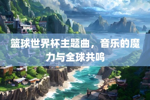 篮球世界杯主题曲，音乐的魔力与全球共鸣