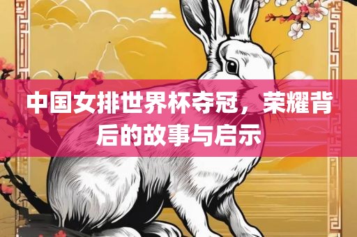 中国女排世界杯夺冠，荣耀背后的故事与启示