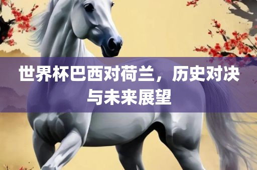 世界杯巴西对荷兰，历史对决与未来展望